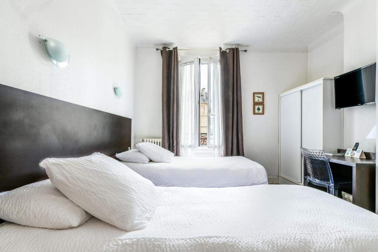 Hotel Val Flores Logis Биариц Екстериор снимка