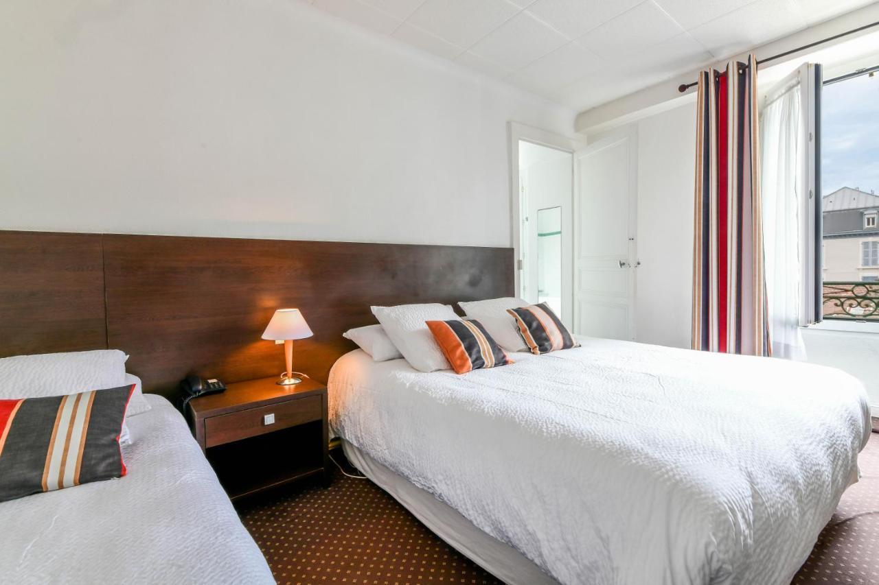 Hotel Val Flores Logis Биариц Екстериор снимка