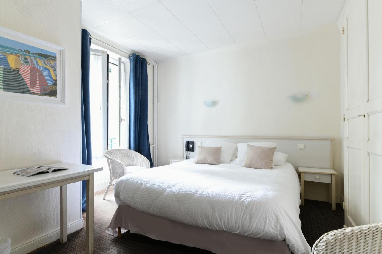 Hotel Val Flores Logis Биариц Екстериор снимка