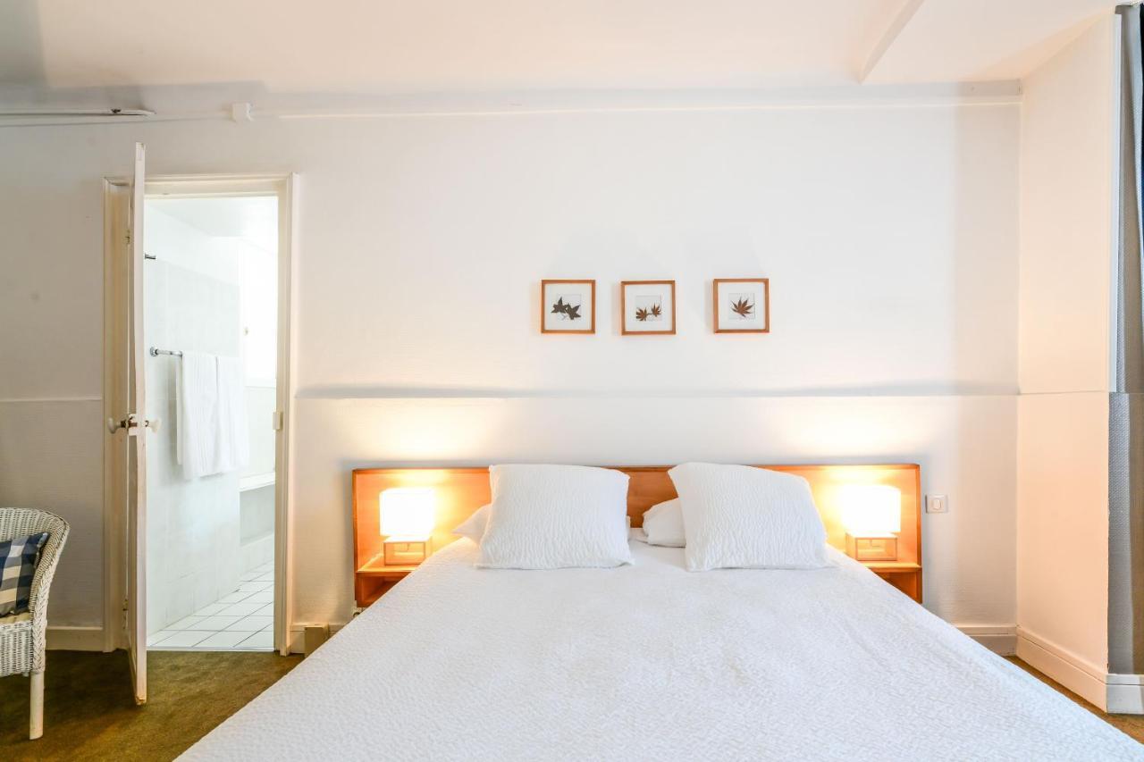 Hotel Val Flores Logis Биариц Екстериор снимка