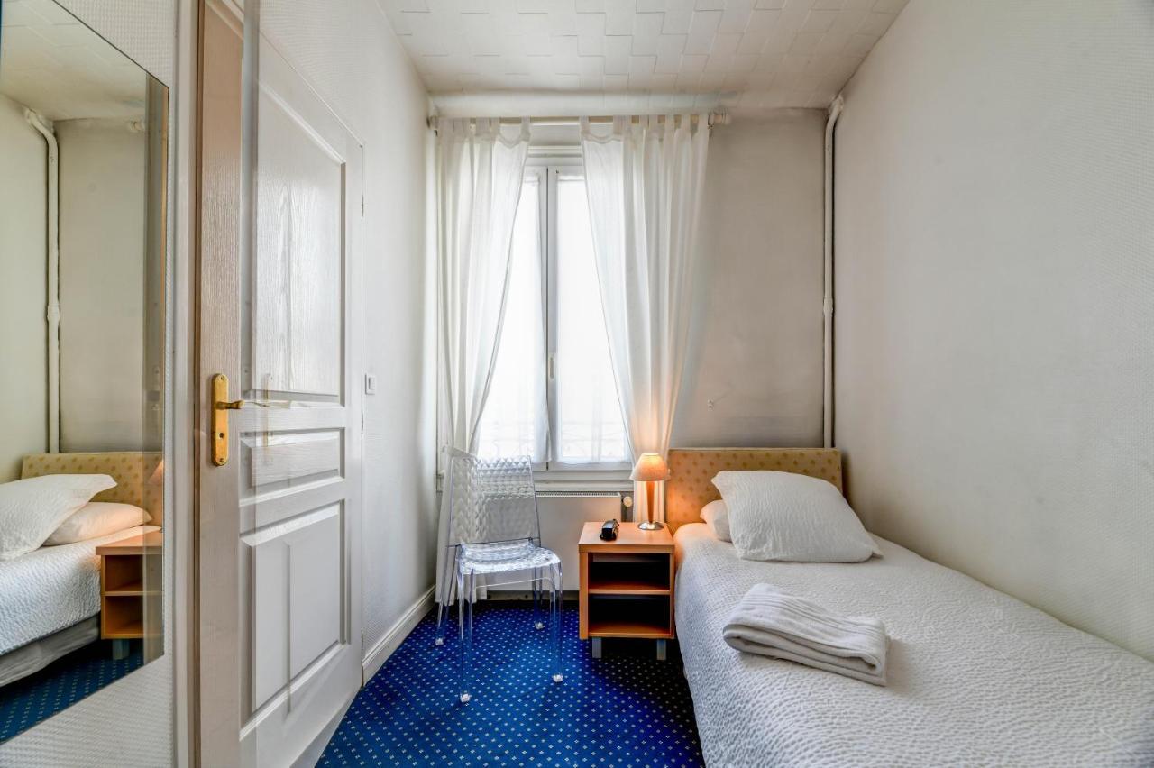 Hotel Val Flores Logis Биариц Екстериор снимка